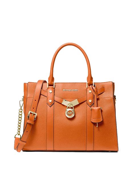 michael kors hamilton tote ebay|Michael Kors nouveau Hamilton.